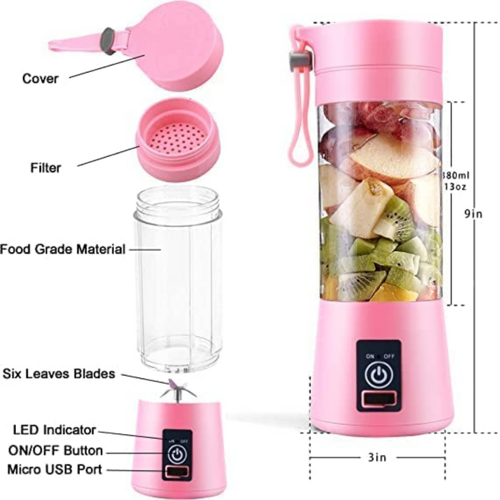 3 in 1 Electric Juicer