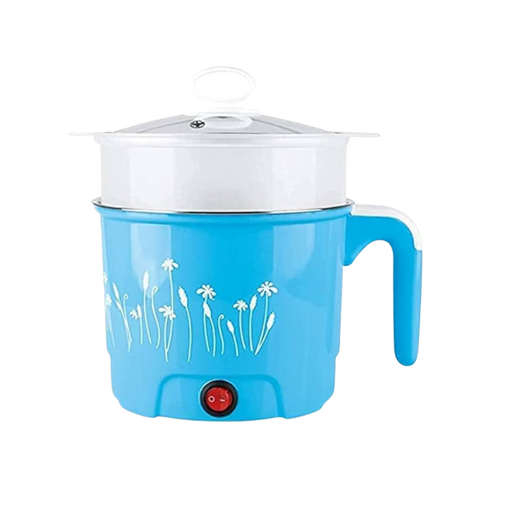 Electric Multifunction Cooking Pot 1.8 Litre