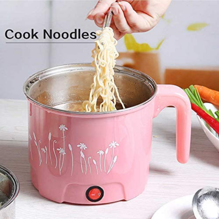 Electric Multifunction Cooking Pot 1.8 Litre