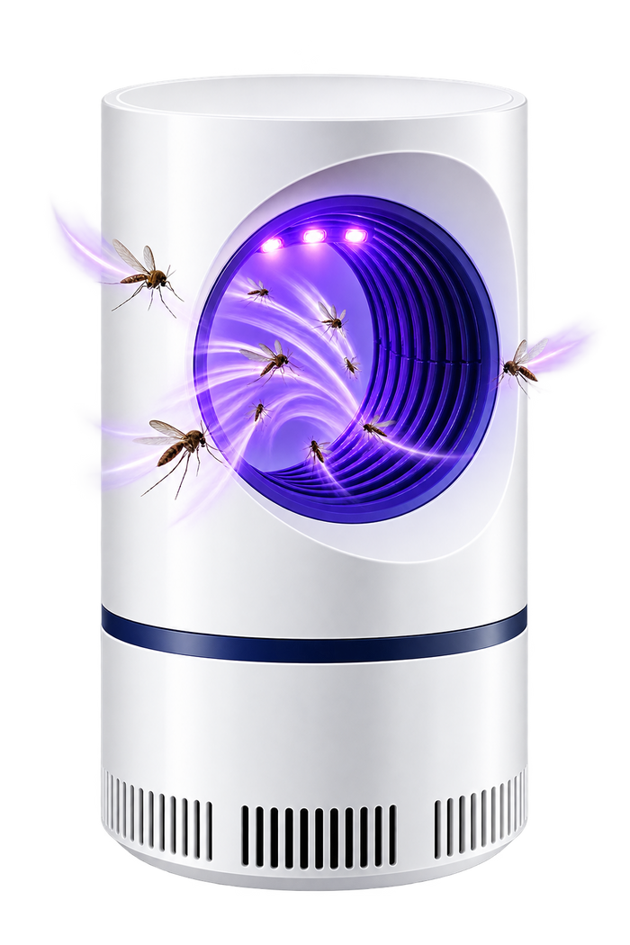 LED Mosquito Killer Lamp