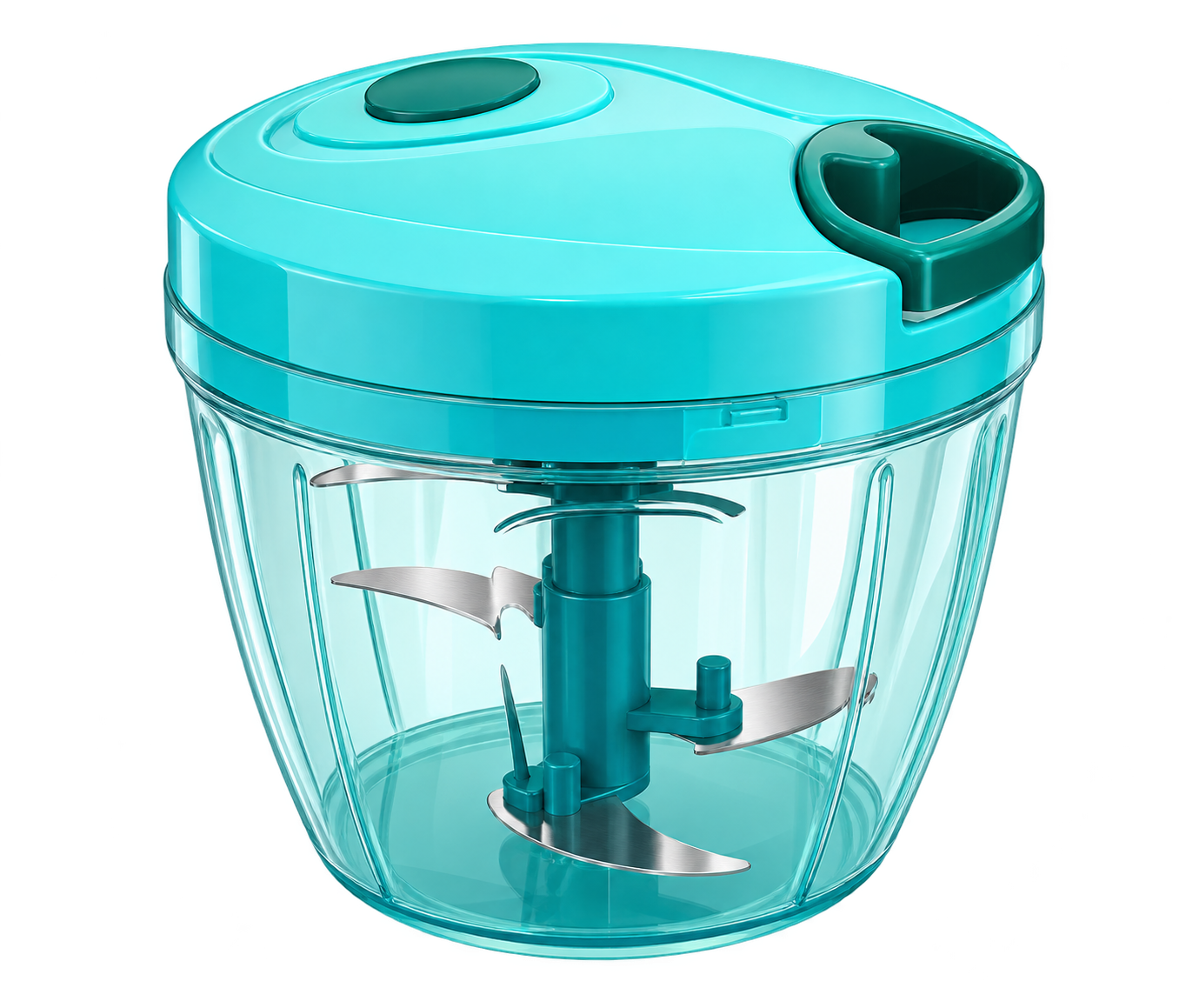 Plastic Kitchen Food Chopper