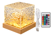 Aurora Ocean Wave Night Light