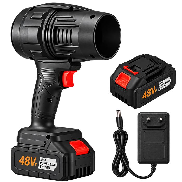 Violent Fan Cordless Air Blower (Wireless)