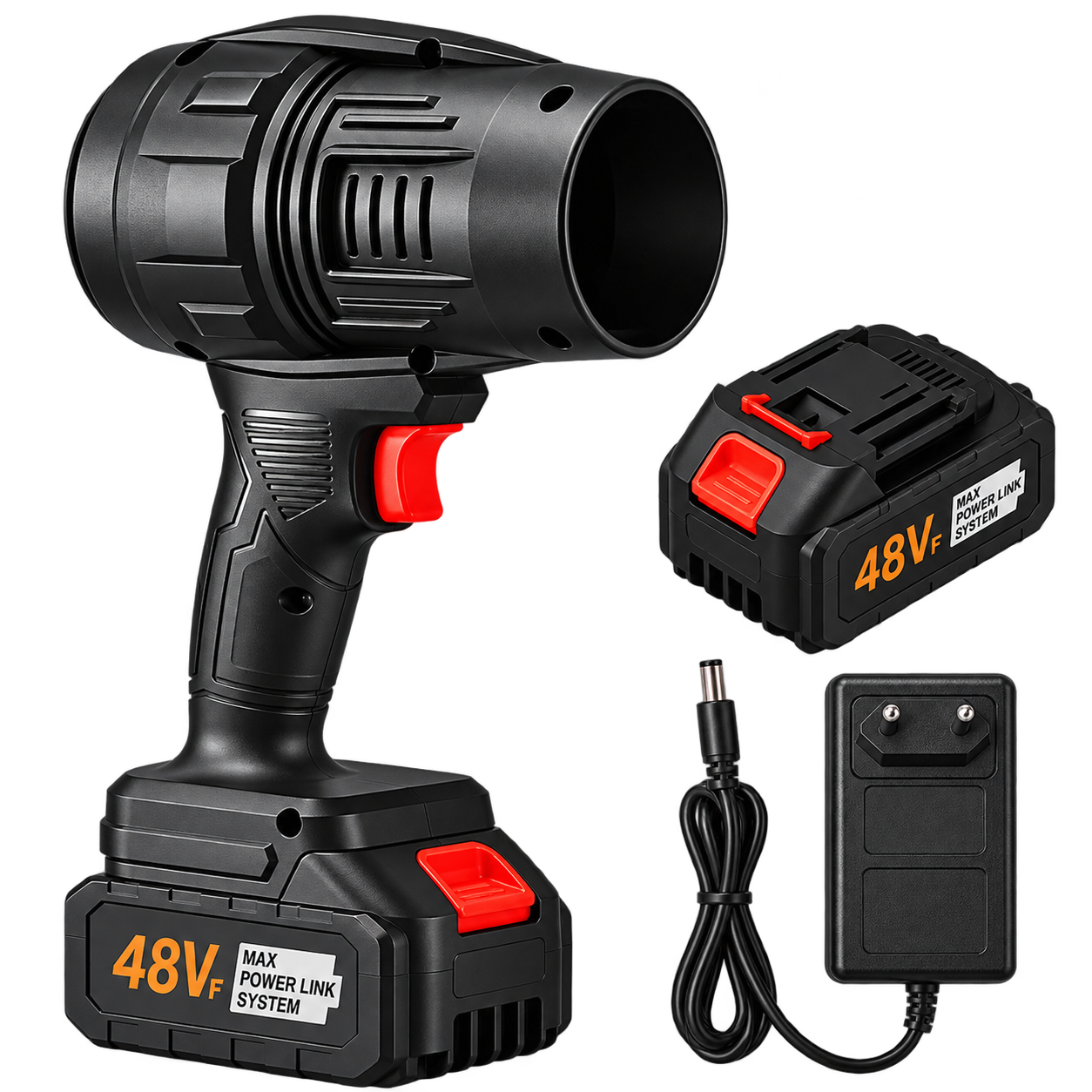 Violent Fan Cordless Air Blower (Wireless)