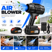 Violent Fan Cordless Air Blower (Wireless)