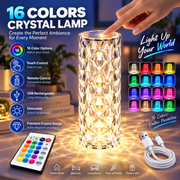 Diamond Lamp