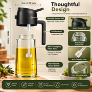 Dispenser Bottle for Kitchen