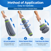 Floor Cleaning Mop