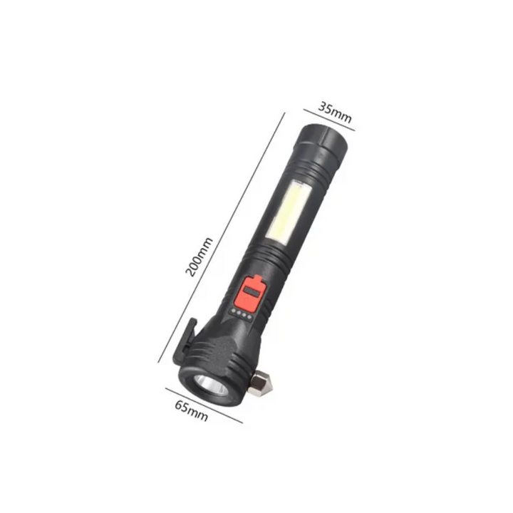LED 5 In 1 Emergency Torch