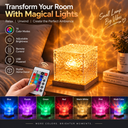 Ocean Wave Night Lamp