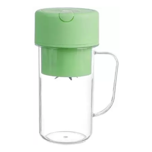 Straw Type Juicing Cup
