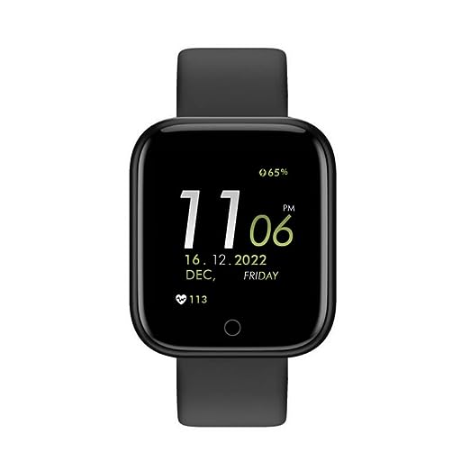 D20 Touchscreen Smart Watch