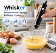electric milk frother