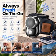 mini trimmer for men