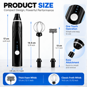 portable coffee mixer